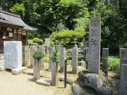 岡寺（龍蓋寺）のその他建物