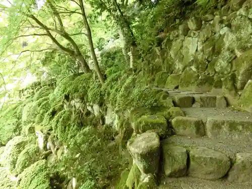 當麻寺西南院の庭園