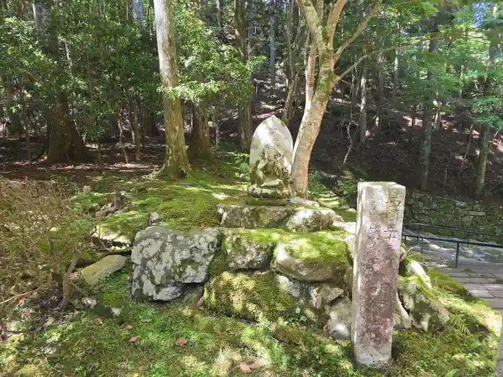 延暦寺横川中堂(滋賀県)