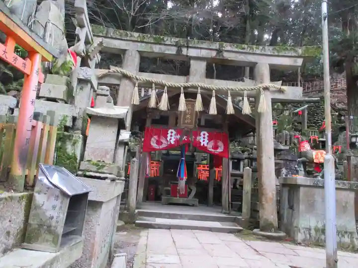 伏見稲荷大社(京都府)