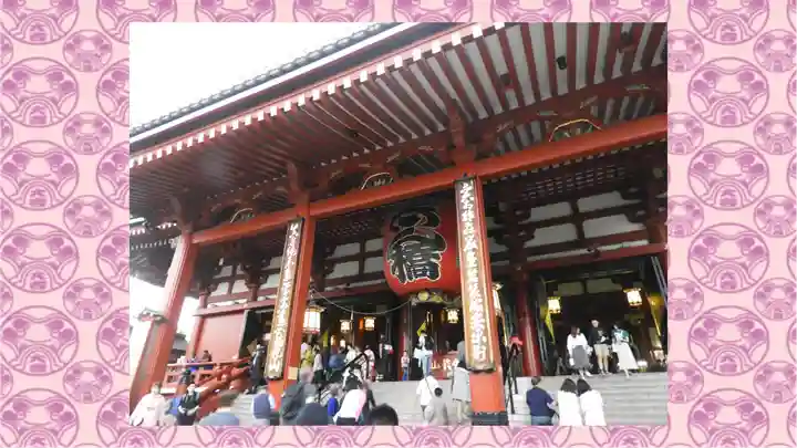 浅草寺(東京都)