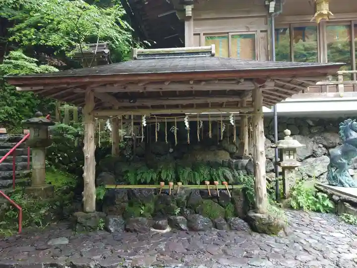 貴船神社(京都府)