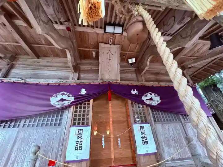 坪沼八幡神社(宮城県)