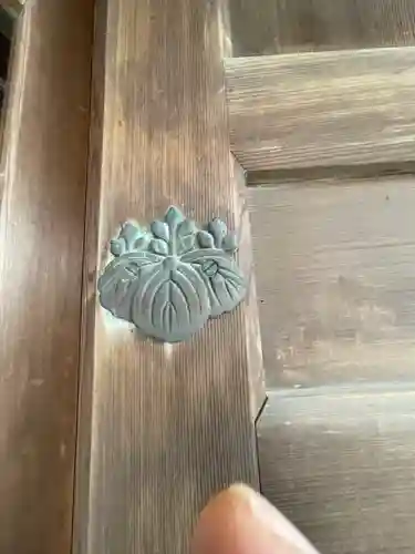 大岩神明宮のその他建物