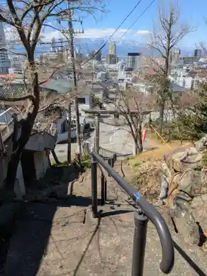 愛宕神社(山梨県)