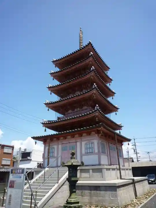 津観音のその他建物