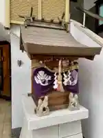 初音森神社のその他建物