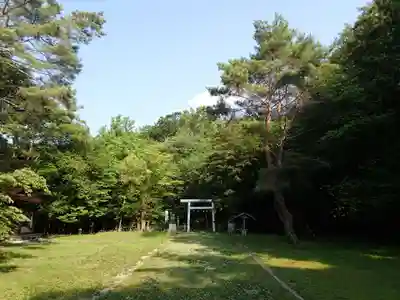 網走神社のその他建物