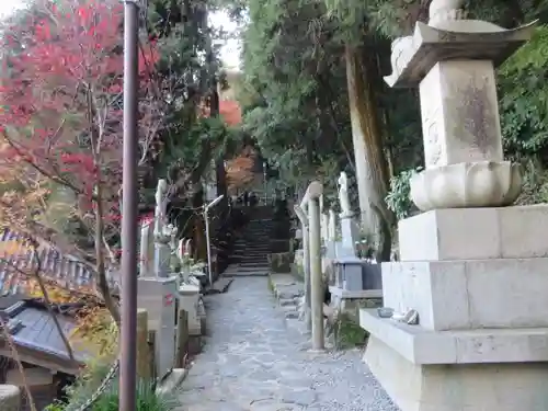 宝山寺のその他建物