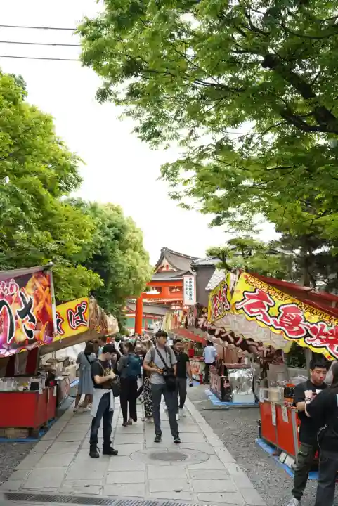 伏見稲荷大社(京都府)