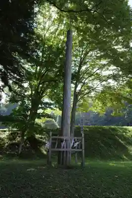 諏訪大社上社前宮のその他建物