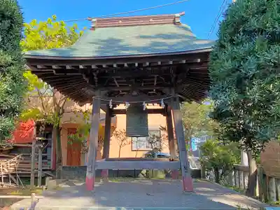鶴嶺八幡宮のその他建物