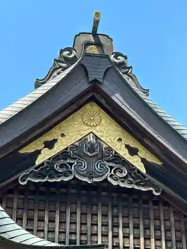 伊勢神宮内宮（皇大神宮）(三重県)