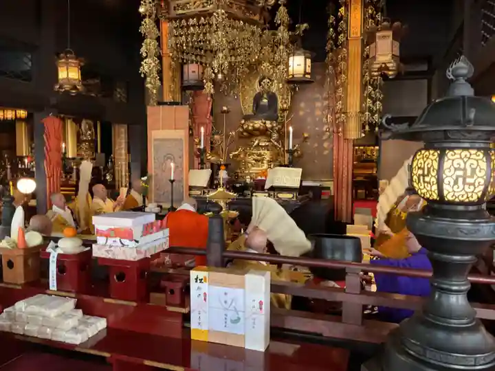 八事山 興正寺(愛知県)