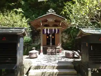 銭洗弁財天宇賀福神社(神奈川県)