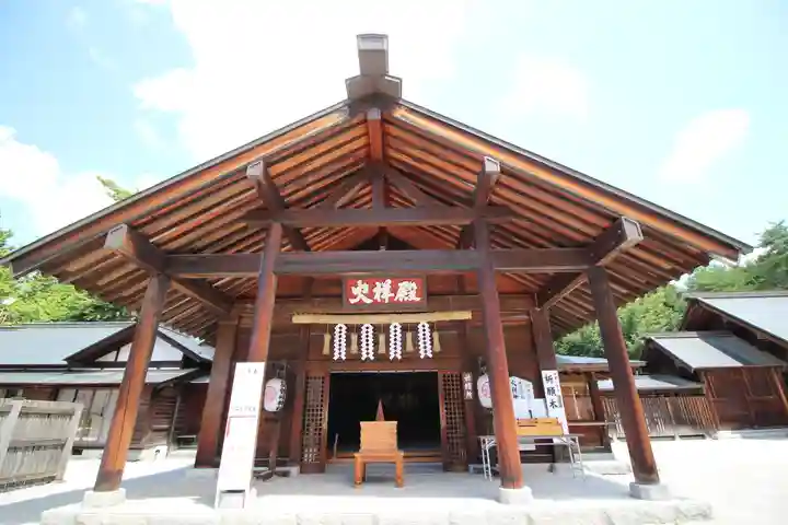 身曾岐神社(山梨県)