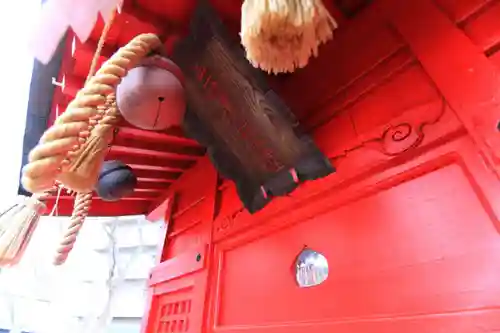 愛宕神社の末社