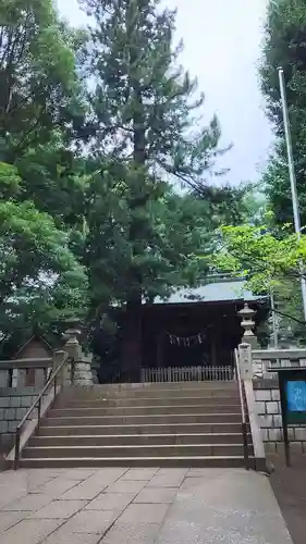 碑文谷八幡宮のその他建物