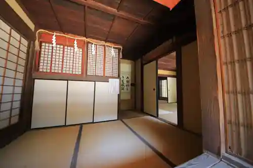 松陰神社のその他建物