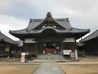 長尾寺の本殿・本堂