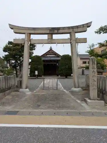 向日神社旅所(京都府)