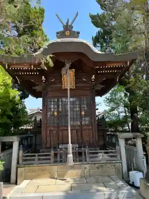 荒井神社(兵庫県)
