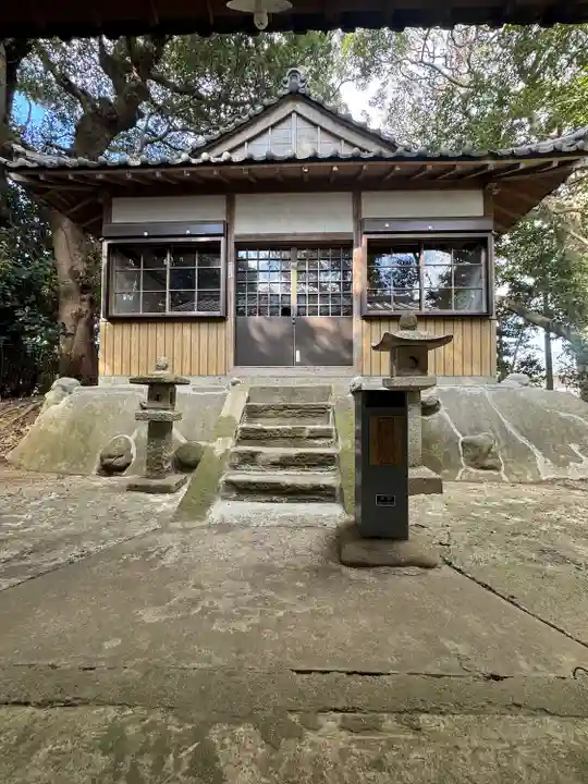 須賀神社(三重県)