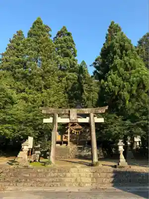 劔霊神社(山口県)