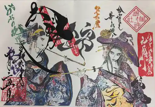 錦鯱神社(愛知県)