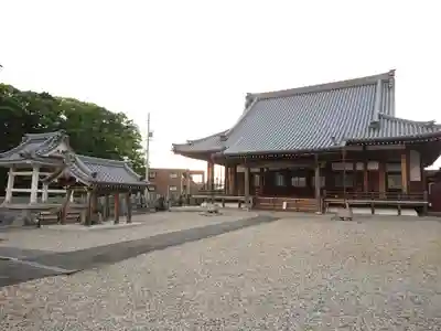 浄照寺の本殿・本堂