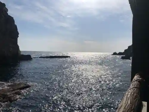 牟婁大辯才天の周辺