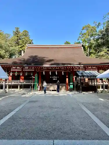 石上神宮(奈良県)