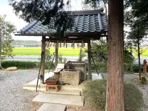 子守勝手神社(滋賀県)
