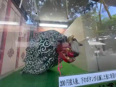 子安神社のその他建物