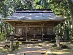 高倉神社(福島県)