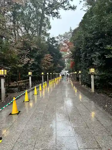 寒川神社(神奈川県)