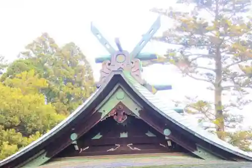 青葉神社の建物その他