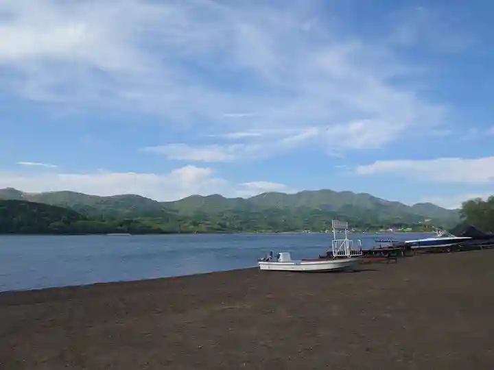 平野天満宮(山梨県)