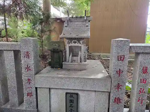 印内八坂神社(千葉県)
