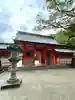 住吉神社の山門・神門