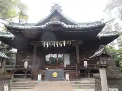 荏原神社(東京都)