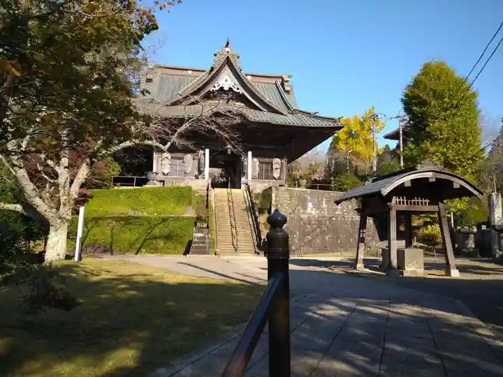 芝山仁王尊 観音教寺のその他建物