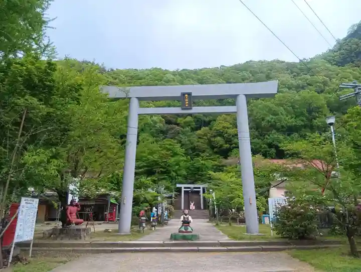 桃太郎神社(栗栖)(愛知県)