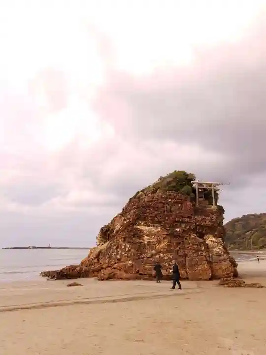 出雲大社の周辺