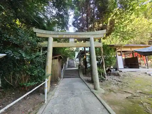 大連神社(山口県)