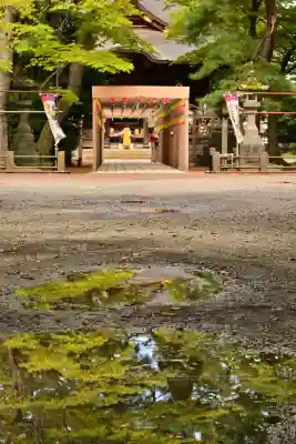 金峯神社(新潟県)