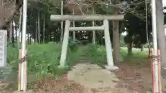 御安稲荷神社(茨城県)