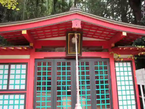 紅石稲荷神社(山口県)