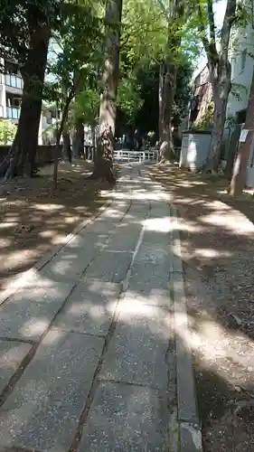 荻窪白山神社のその他建物