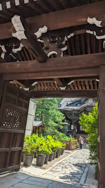 行願寺(革堂)(京都府)